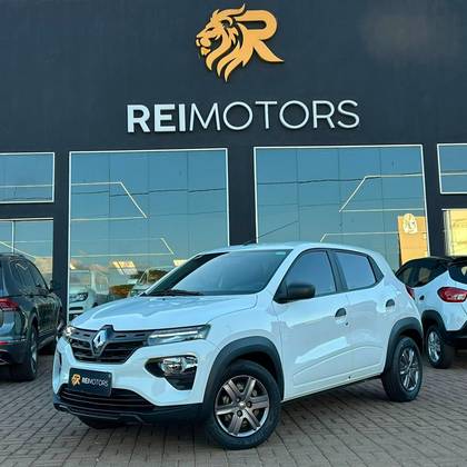 RENAULT KWID 1.0 12V SCE FLEX ZEN MANUAL RENAULT KWID 1.0 12V SCE FLEX ZEN MANUAL